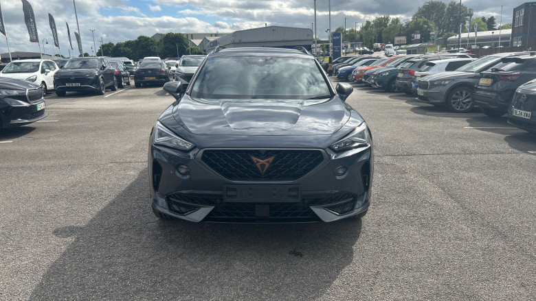 CUPRA Formentor 1.5 TSI 150 V2 5dr DSG Petrol Estate